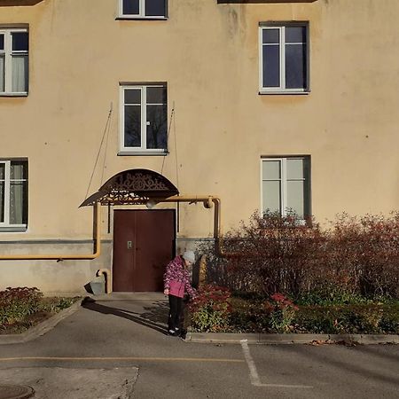 Majakovski Family Suite Sillamäe Eksteriør billede