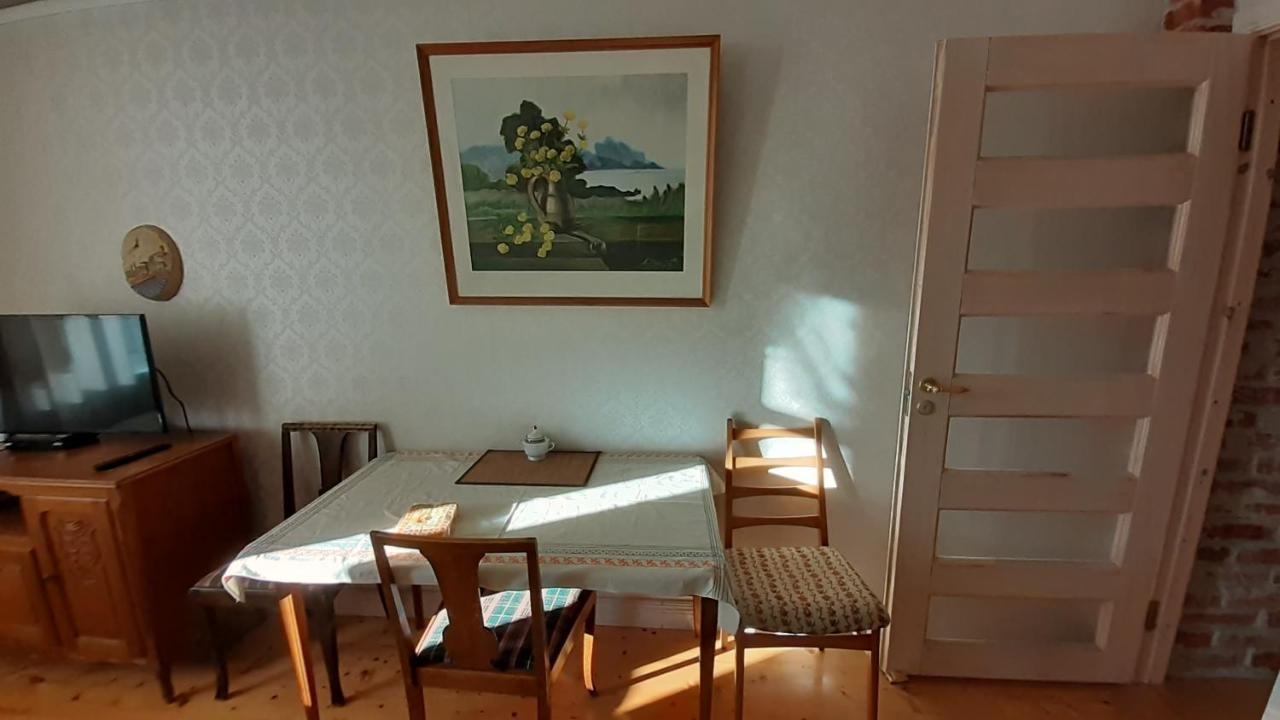Majakovski Family Suite Sillamäe Eksteriør billede