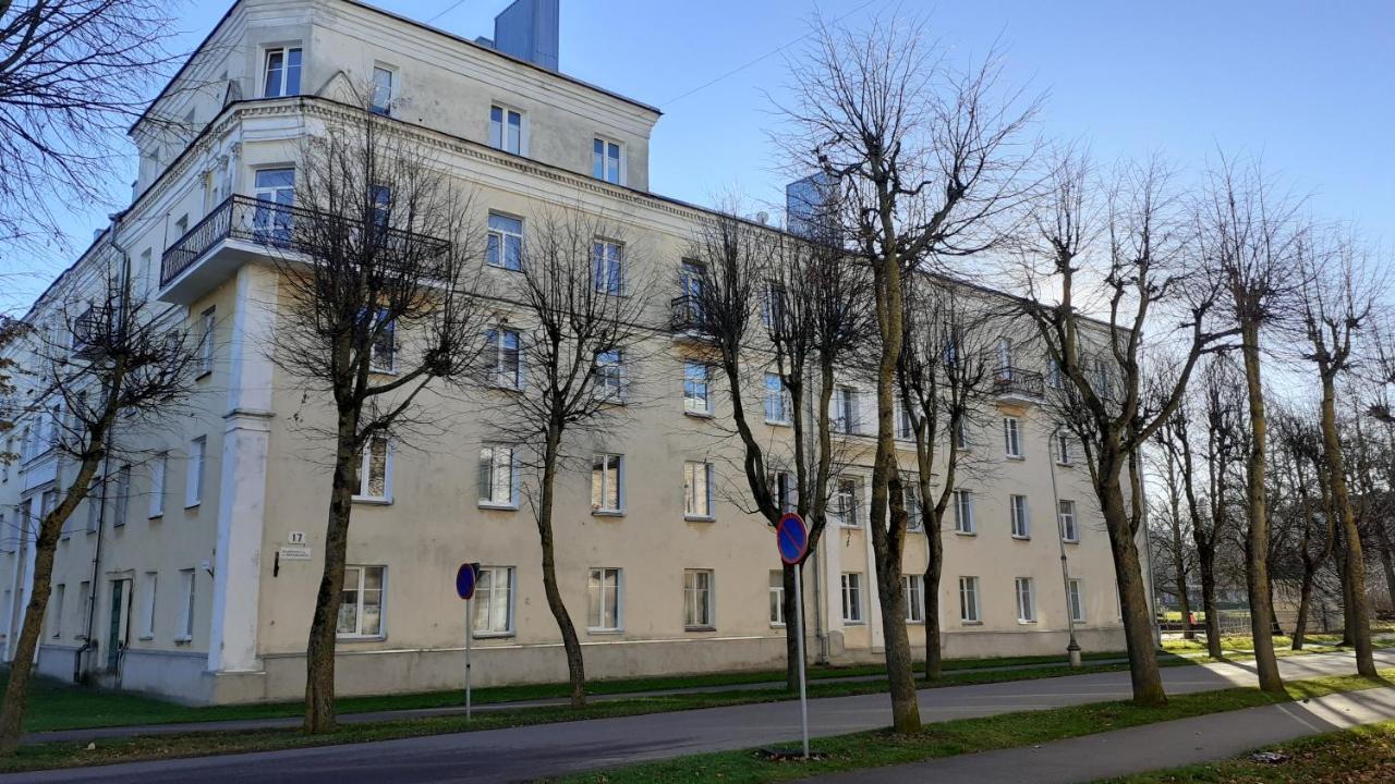 Majakovski Family Suite Sillamäe Eksteriør billede