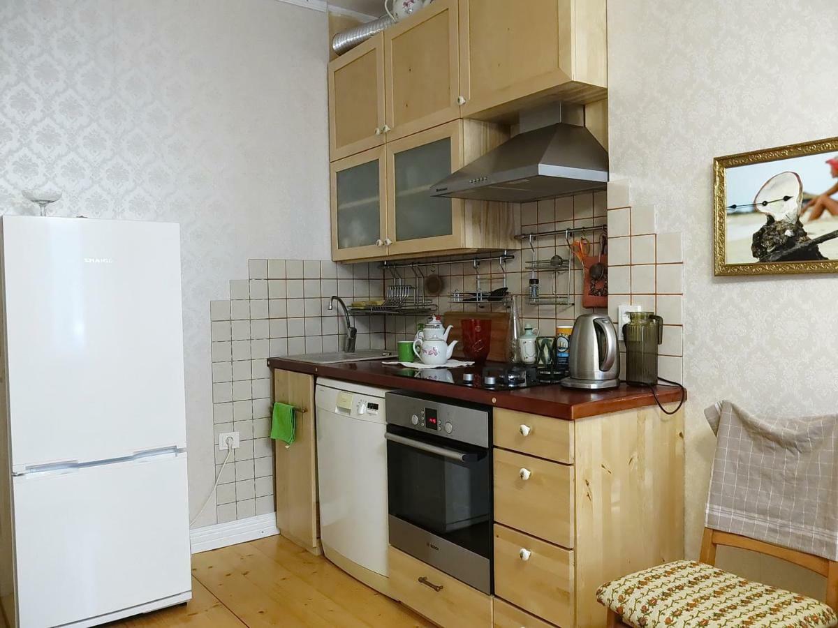 Majakovski Family Suite Sillamäe Eksteriør billede